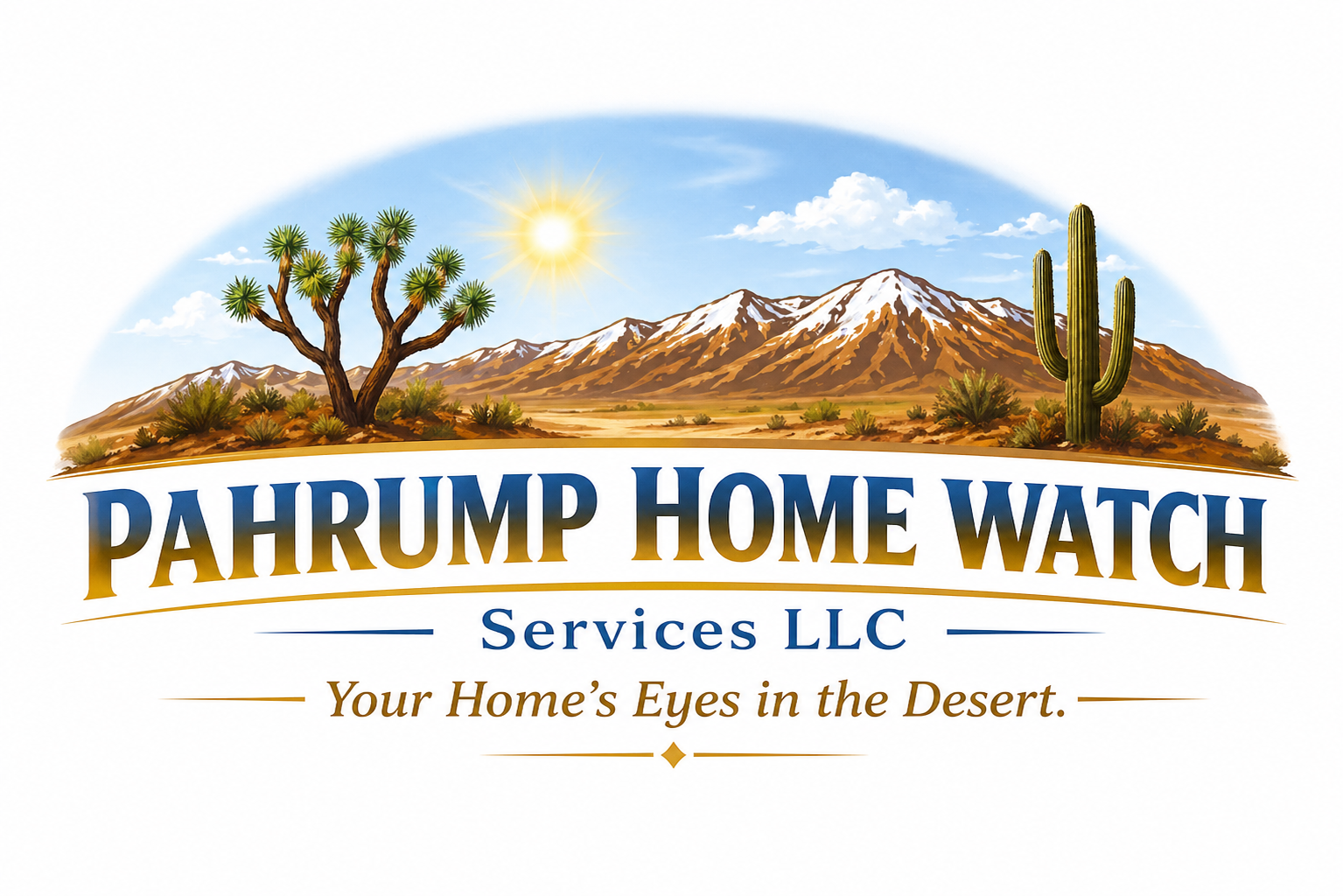 PAHRUMP HOME WATCH SERVICES LLC logo